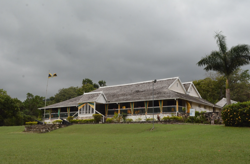 Seville Heritage Park, St. Ann’s Bay, Jamaica